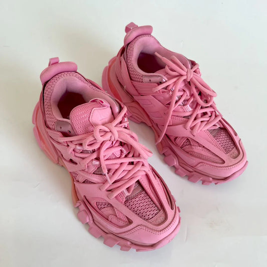 Pink Kalenciagas